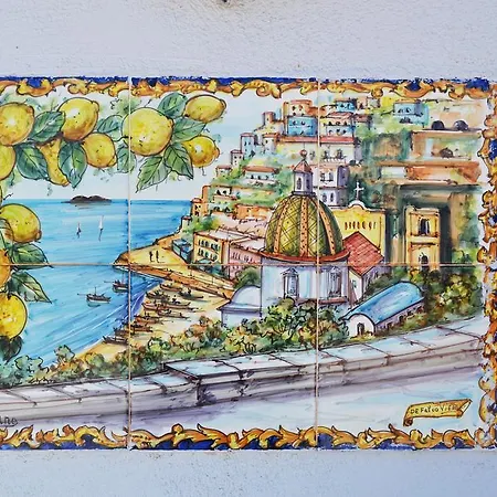 Martucci With Seaview Neapol