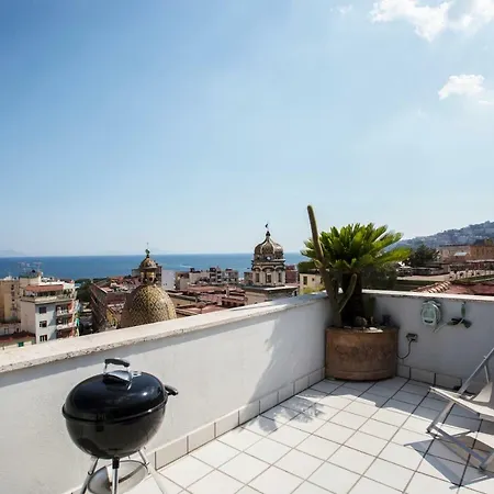 Martucci With Seaview *