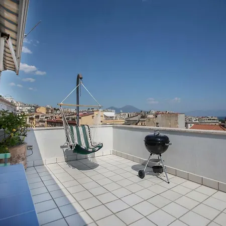 Martucci With Seaview Neapol