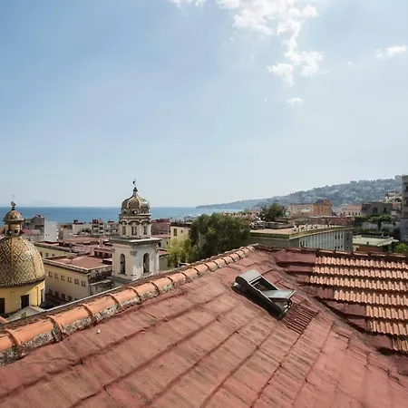 Apartment Martucci With Seaview *