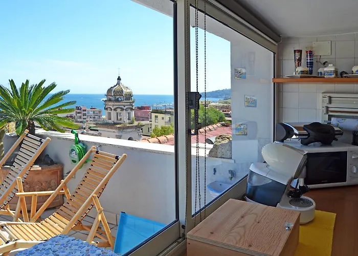 Διαμέρισμα Martucci With Seaview