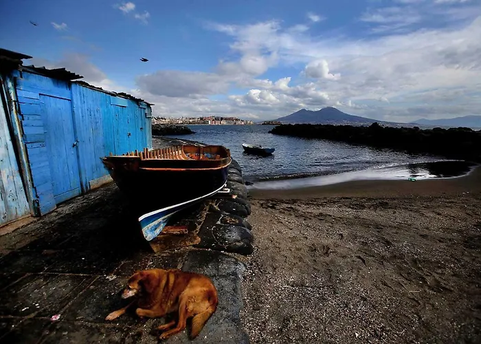 Martucci With Seaview Νάπολη