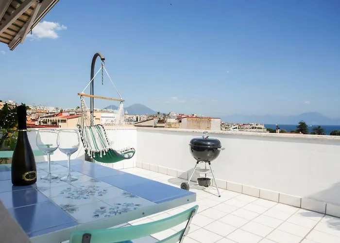 Διαμέρισμα Martucci With Seaview