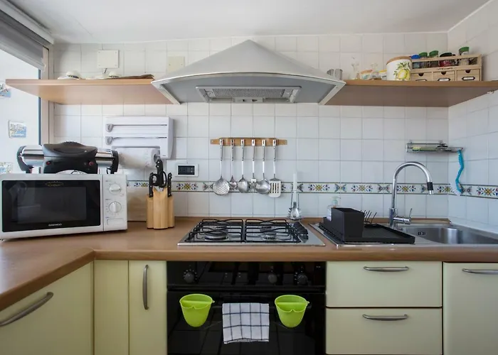 Martucci With Seaview Νάπολη