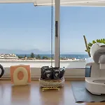 Martucci With Seaview