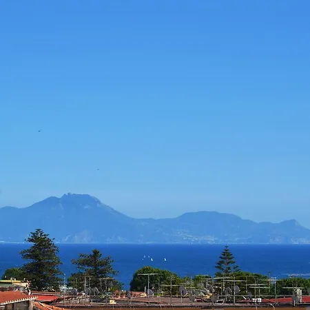 Daire Martucci With Seaview