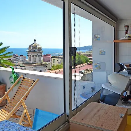 Daire Martucci With Seaview