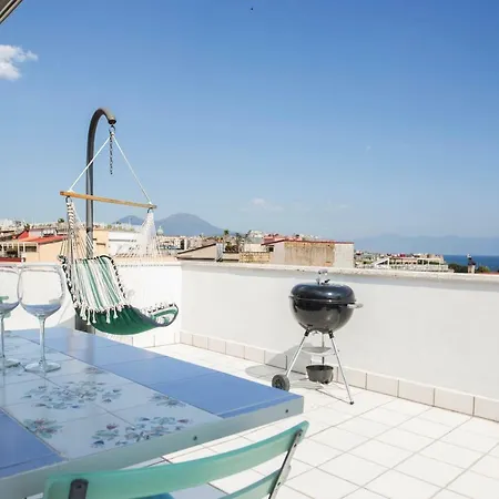 Daire Martucci With Seaview