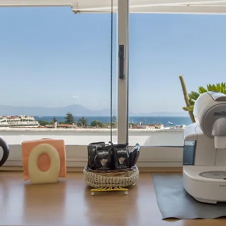 Martucci With Seaview