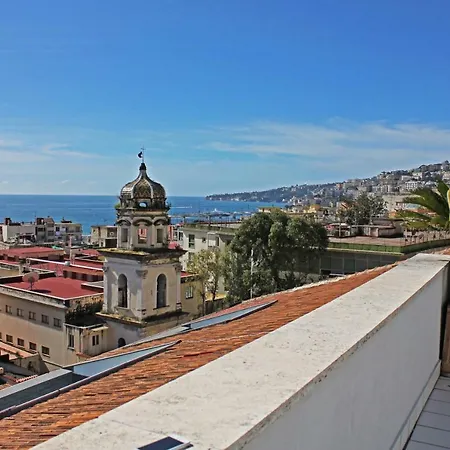 Martucci With Seaview * Νάπολη